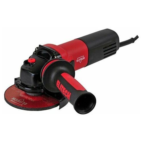 Угловая шлифмашина Elitech МШУ 1012 E221301900 электроинструмент подарок на день рождения мужчине любимому папе дедушке парню 410000₽