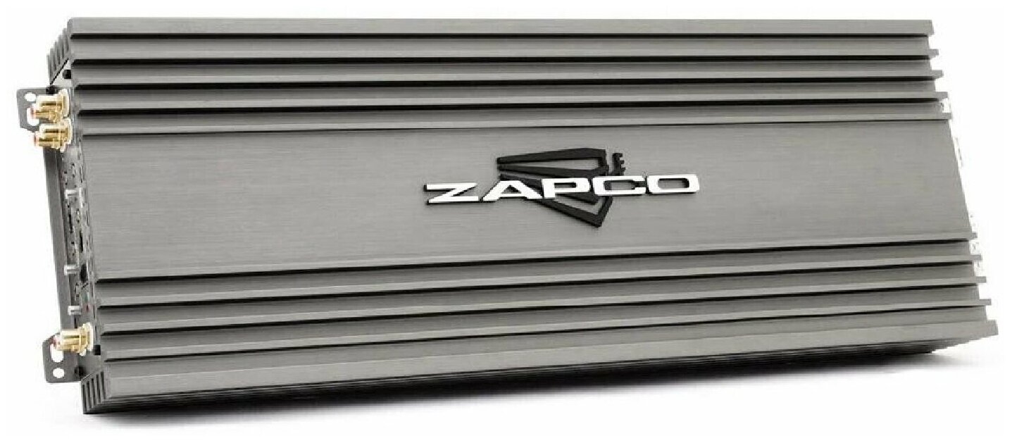Автомобильная акустика ZAPCO Z-150.4 II 4-канальный усилитель