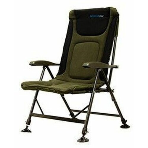 Nautilus Zenon Carp Chair 52*43*72см, до 120кг nautilus total carp chair 48 39 68см до 120кг