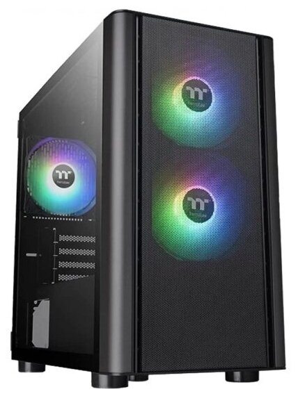 Корпус THERMALTAKE V150 TG ARGB Breeze Edition CA-1R1-00S1WN-02