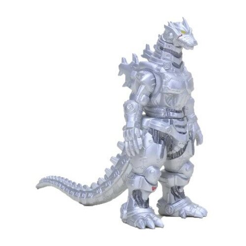 Подвижная фигурка Мехагодзилла - Mechagodzilla (16 см.) фигурка меха годзилла mechagodzilla подвижная 16 см