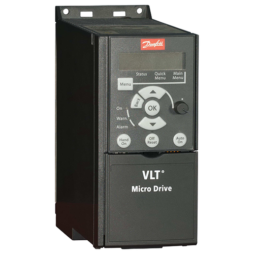 Danfoss Преобразователь частотный VLT Micro Drive Danfoss 132F0058