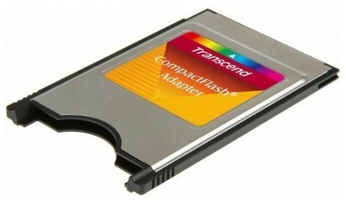 Адаптер PCMCIA Transcend (TS0MCF2PC)