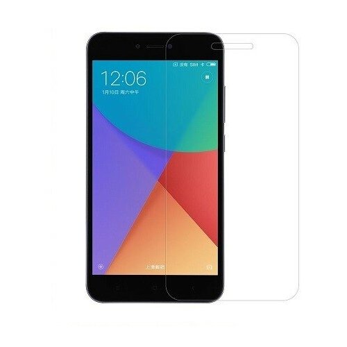 Xiaomi Redmi Note 5A Prime - безрамочное защитное стекло защитное стекло на xiaomi redmi note 5a note 5a prime