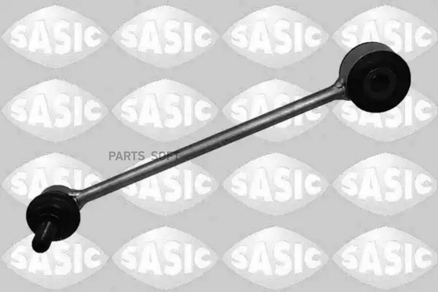 SASIC 2306190 (2306190 / 2K0505465B / 2K0505465C) тяга стабилизатора задняя VW Caddy (Кадди) 04-10 2306190