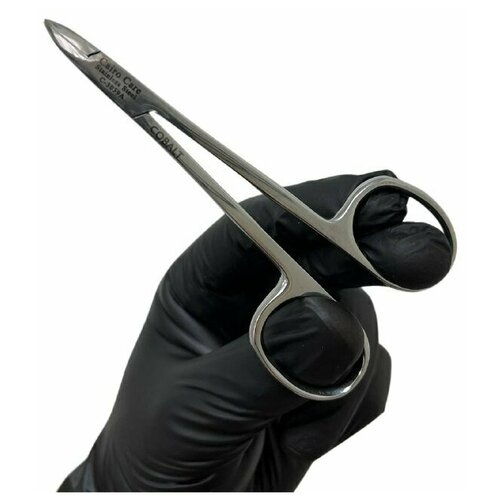 Кусачки-глазки без пятки (ручная заточка) Cairo Care