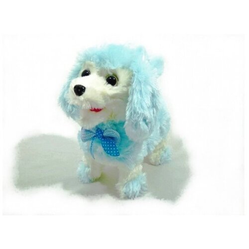 Радиоуправляемая плюшевая собака 