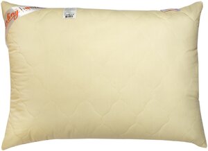Фото Подушка Лебяжий пух (искусственный) 50х70, стёганый чехол, вариант ткани тиси от Sterling Home Textil