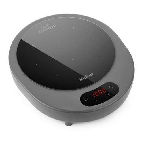 Плита Индукционная Kitfort КТ-156 черный 224000₽
