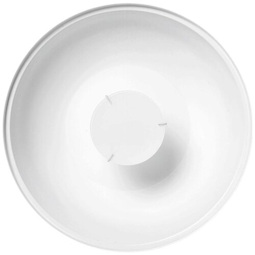 Портретная тарелка Profoto Softlight Reflector White 65° (BeautyDish) белая
