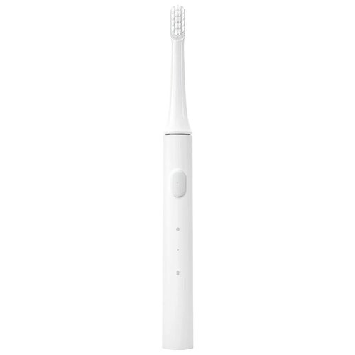 звуковая зубная щетка Xiaomi MiJia T100, CN, белый xiaomi mijia sound wave electric toothbrush white выгодный набор подарок серт 200р