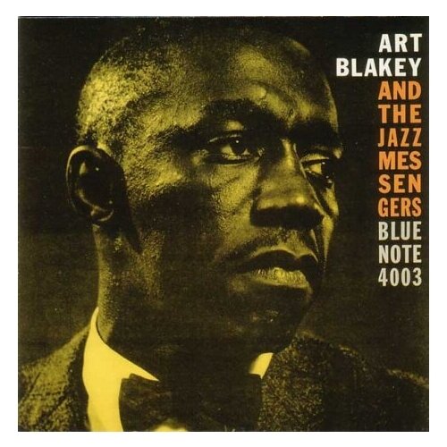 Компакт-диски, Blue Note, ART BLAKEY - Moanin (CD) компакт диски blue note art blakey a night at birdland vol 2 cd