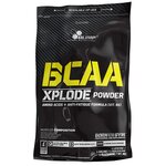 Аминокислоты BCAA Xplode, 1000г (фруктовый) / Olimp Sport Nutrition / Спорт питание БЦАА / Для мужчин и женщин, похудения и набора мышечной массы - изображение