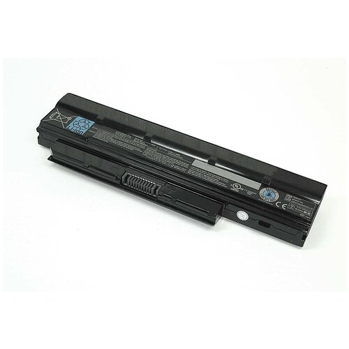 аккумулятор для toshiba nb500 nb505 nb520 nb525 nb550d satellite t210 t215 t230 pa3820 pa3820u 1brs pa3821 pa3821u 1brs pabas231 Аккумуляторная батарея для ноутбука Toshiba NB505 (PA3820U-1BRS) 48 Wh черная