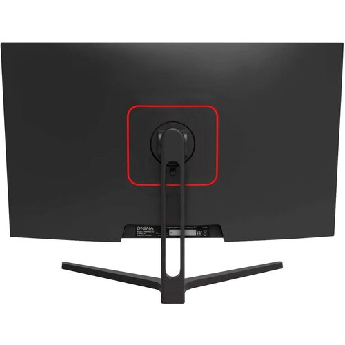 Монитор Digma 27 DM-MONB2702 черный 1875100₽
