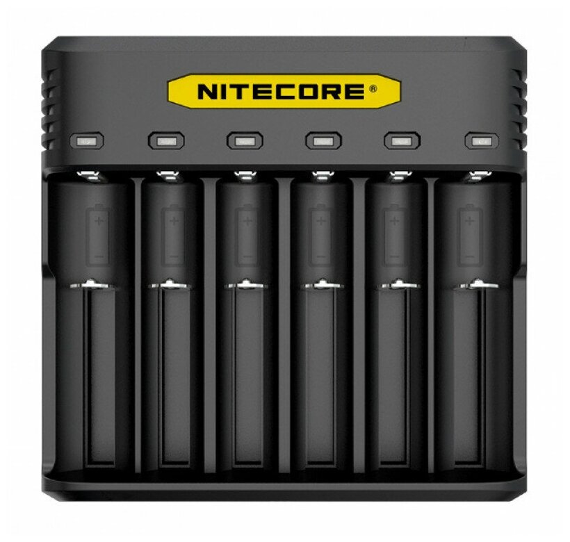 Зарядное устройство Nitecore Q6