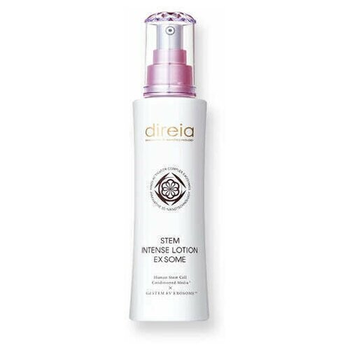 DIREIA Лосьон для лица с эффектом лифтинга Stem Intense Lotion Ex Some 120 мл