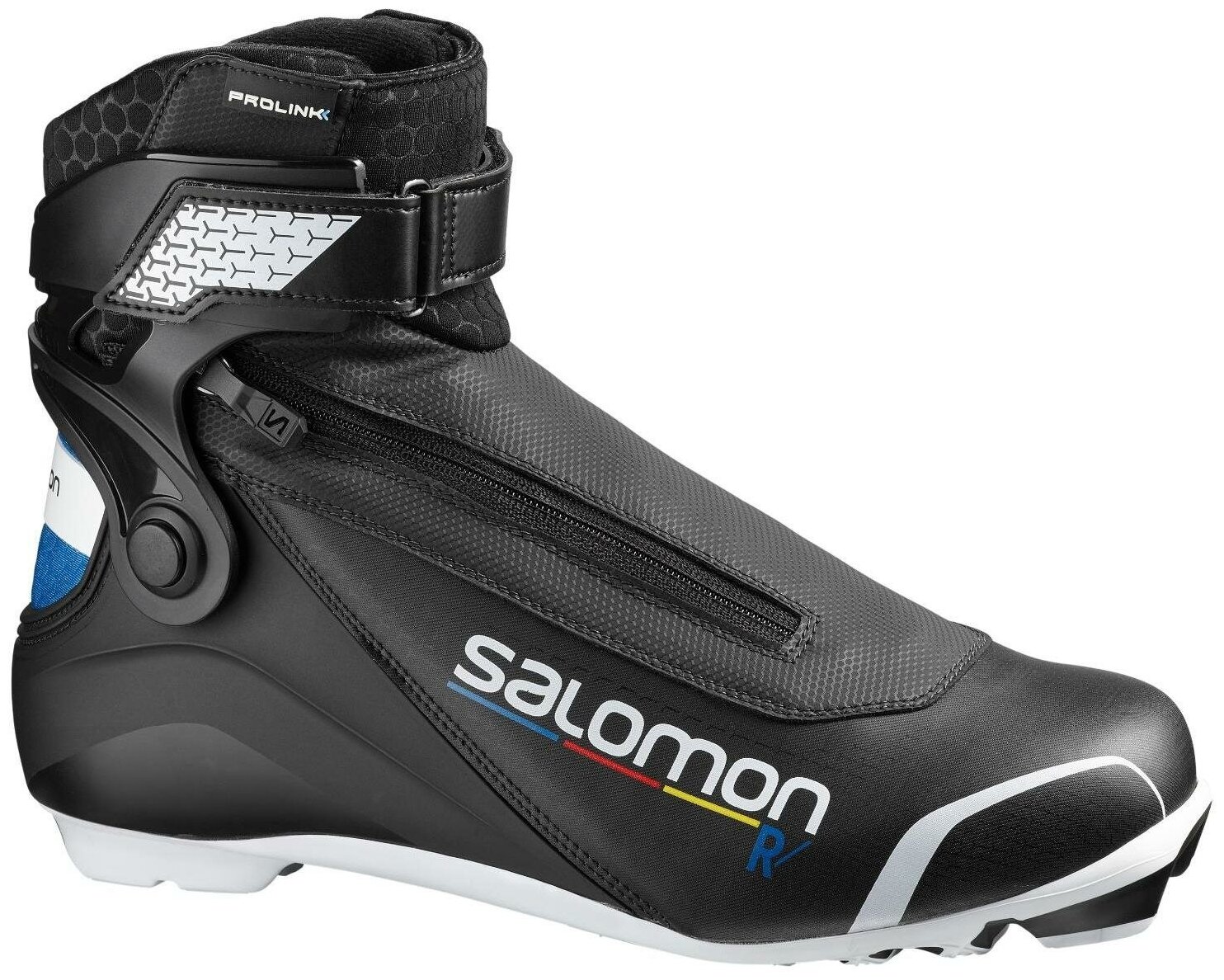 Лыжные ботинки SALOMON R Prolink Black (UK:12)