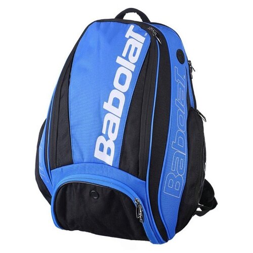 фото Теннисный рюкзак babolat pure (черно-синий)