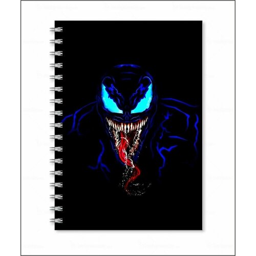 Тетрадь Веном - Venom № 4