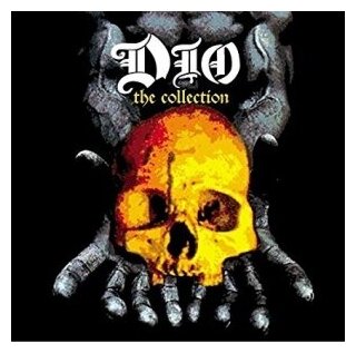 Компакт-диски, Spectrum Music, DIO - The Collection (CD)