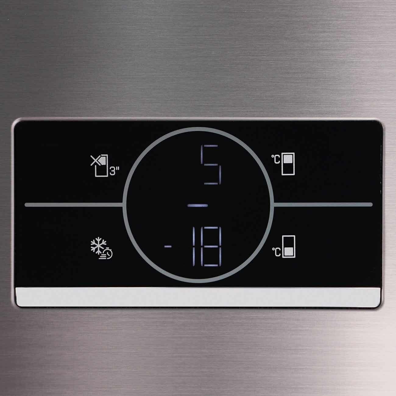 Холодильник BEKO , двухкамерный, белый - фото №9