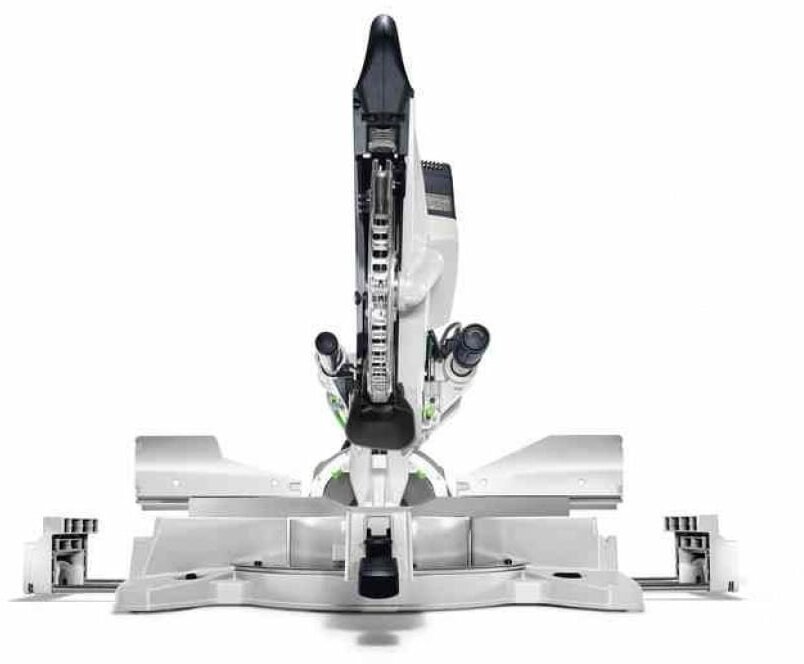 Торцовочная пила Festool KS 120 REB-Set-UG 575313 - фотография № 4