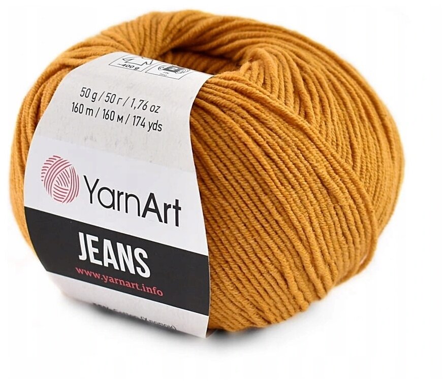  YarnArt Jeans    (84) 2  50 /160  (45%  55 )