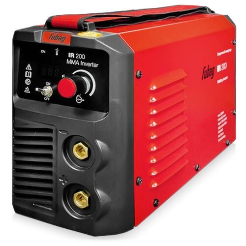 Сварочный аппарат Fuba IR 200 1004000₽