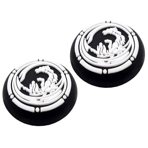 Накладки силиконовые на стики для джойстика PlayStation 5 PS5 PS4 PS3 XBox One 360 Xbox Series X-S 34000₽