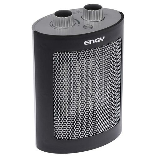 Тепловентилятор Engy PTC-312 1500 Вт напольный керамический 2 режима черный 289600₽