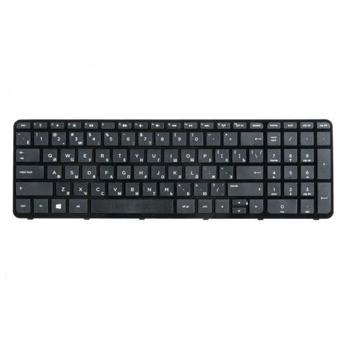 Клавиатура для ноутбука HP Pavilion 17 17e 17n 17-n 17-e R68 pn 720670-251 175000₽