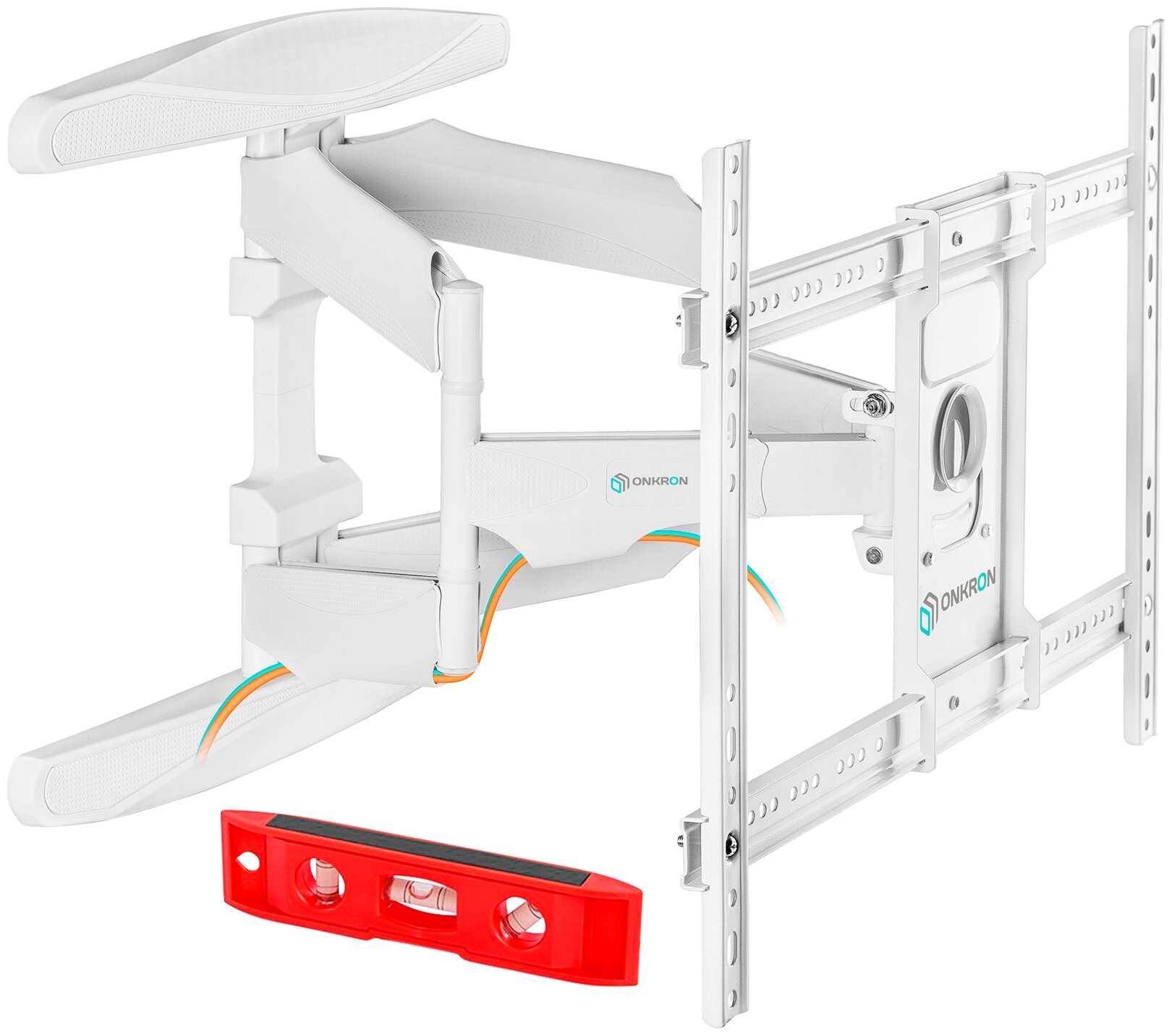 Кронштейн для ТВ 40"-70" ONKRON M6LWT белый