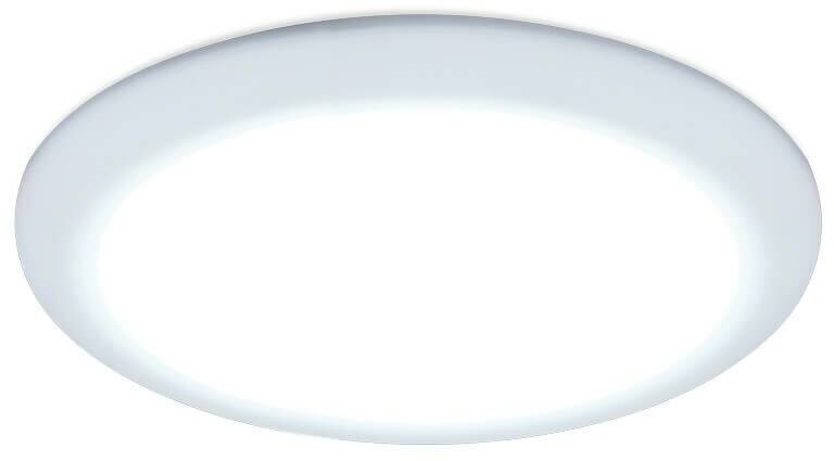 Встраиваемый светодиодный светильник "Ambrella Light" LED Downlight DCR305 - фотография № 9