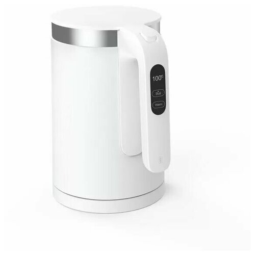 Чайник Viomi Smart Kettle Bluetooth Pro (V-SK152А), белый чайник xiaomi viomi smart kettle bluetooth pro черный