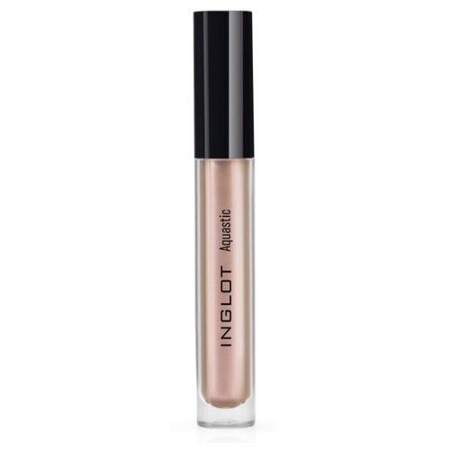 Inglot Кремовые тени для век Aquastic, 4.8 г кремовые тени глиттер для глаз b colour professional winter edition glitter cream eyeshadow 1 1 г