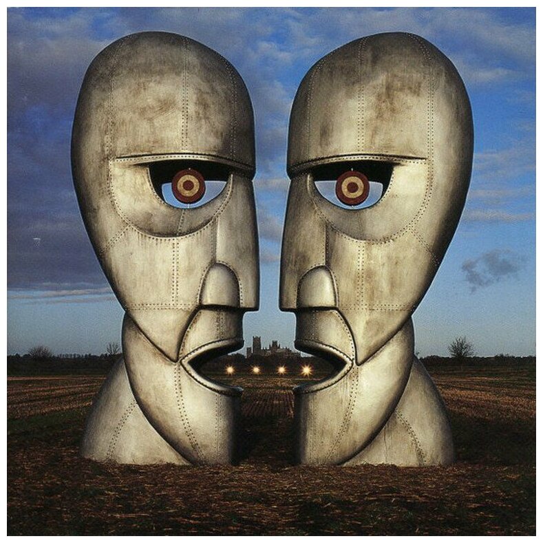 Audio CD Pink Floyd. The Division Bell (CD)