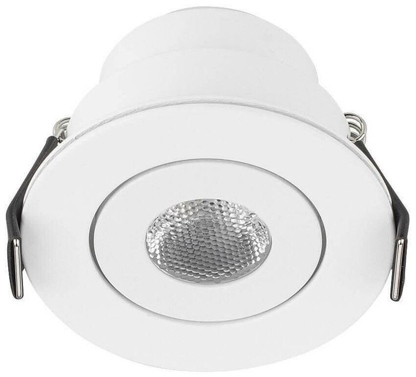 Мебельный светодиодный светильник Arlight LTM-R52WH 3W Day White 30deg 014914 - фотография № 5