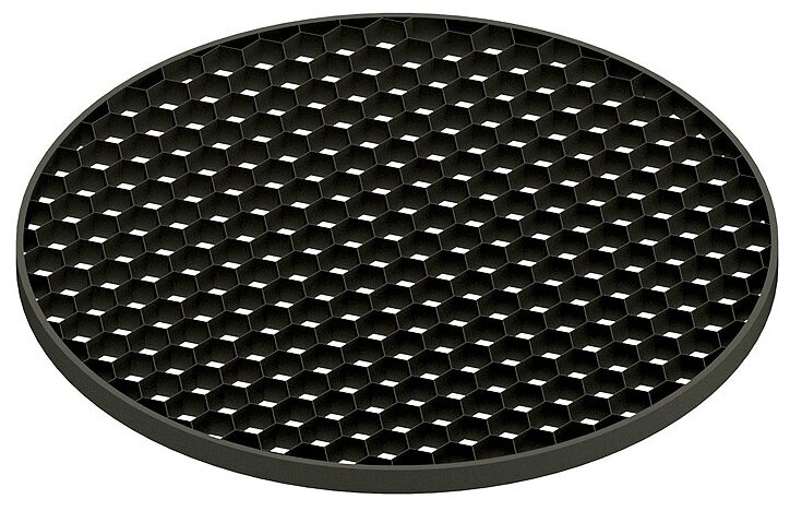 фото Антибликовая решётка для ламп MR16 Ambrella DIY Spot A9102