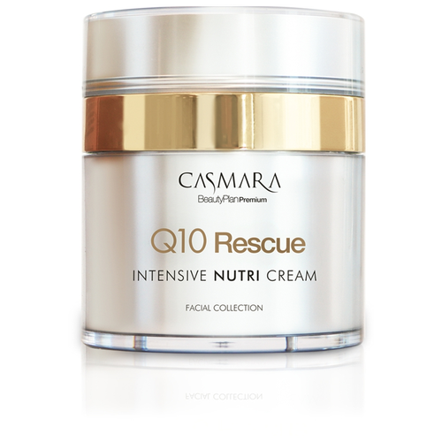 Крем casmara q10 rescue intensive nutri cream