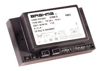 Блок управления горением BRAHMA FM11 37010010