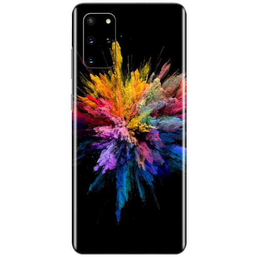 Гидрогелевая пленка для Galaxy S20 Plus COLOURS