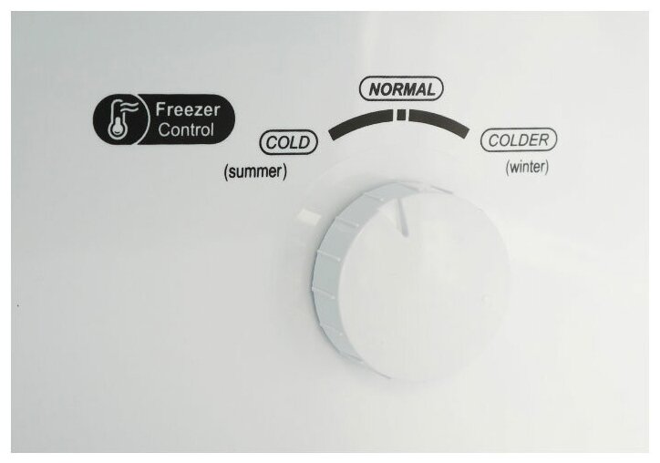 Холодильник Centek CT-1733 NF Inox . - фотография № 8