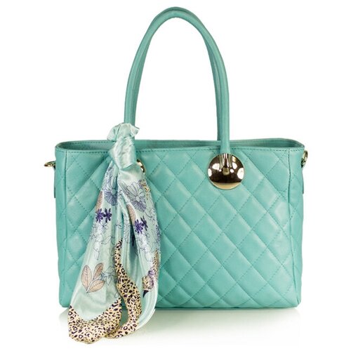 сумка женская giglio fiorentino 41-0316 gf turquoise