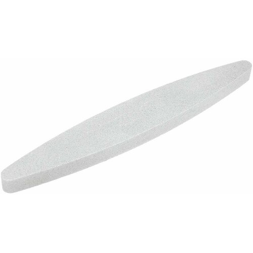 Брусок для заточки 225x9 мм, точильный камень специальной формы для заточки кос, серпов, ножей и других режущих инструментов