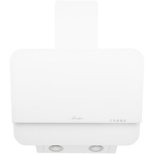 Наклонная вытяжка MONSHER TOWN 60 W белый 1399000₽