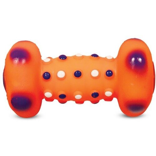 Triol Игрушка для собак Гантель говорящая, 16,5 см.