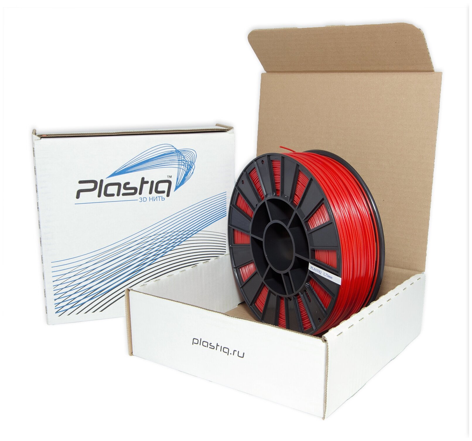  PETG  3D   Plastiq, 1.75, 300 