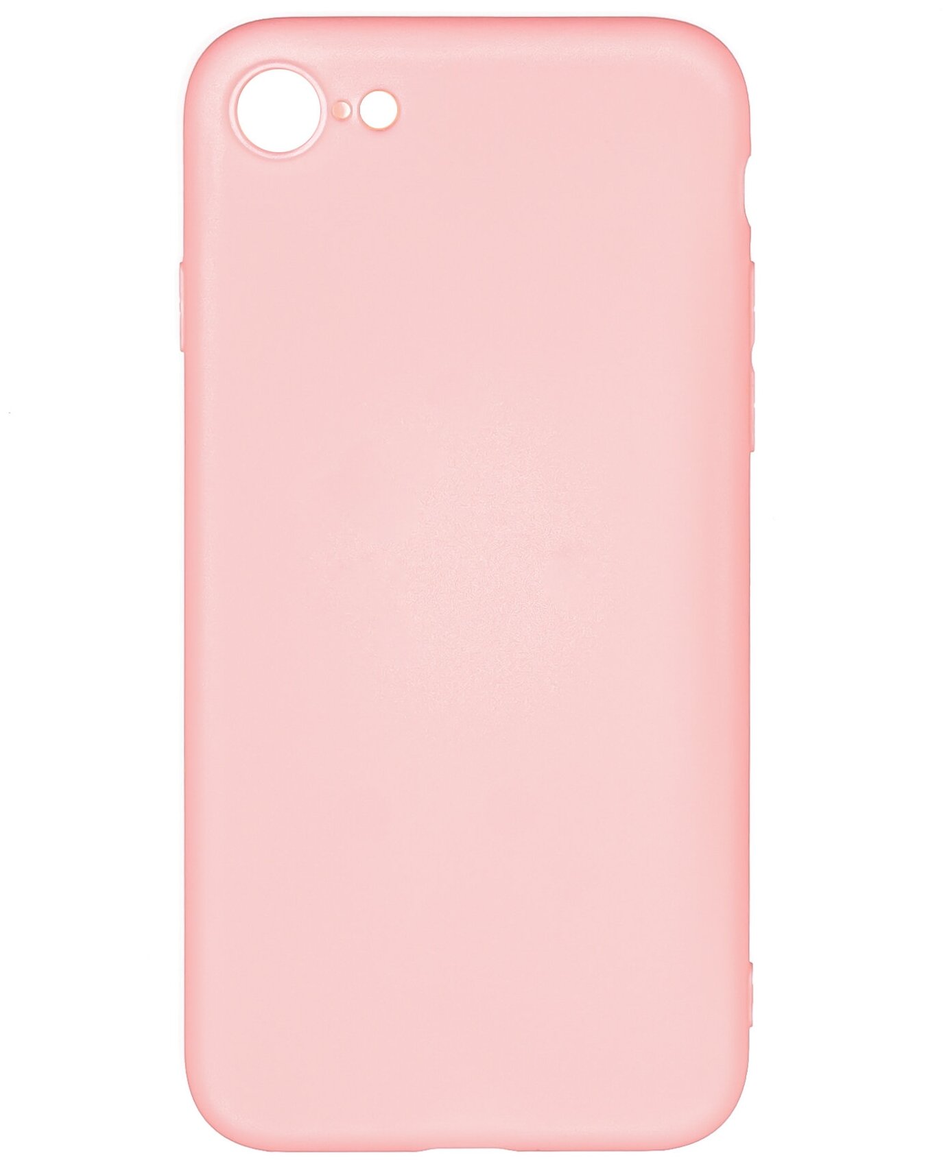Чехол для Apple IPhone 7/8/SE 2020 - Светло розовый