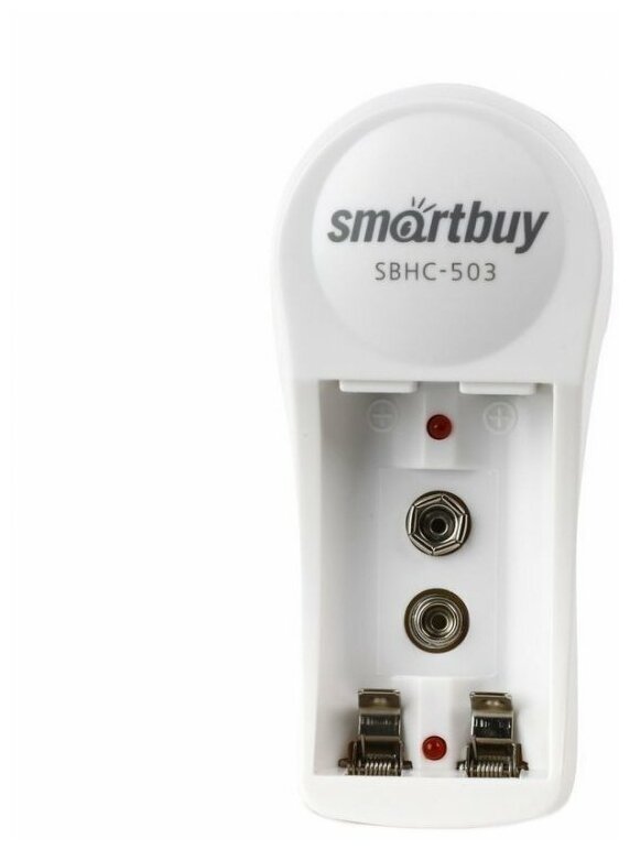 Зарядное устройство Smartbuy SBHC-503 AA AAA MN1604 (крона)